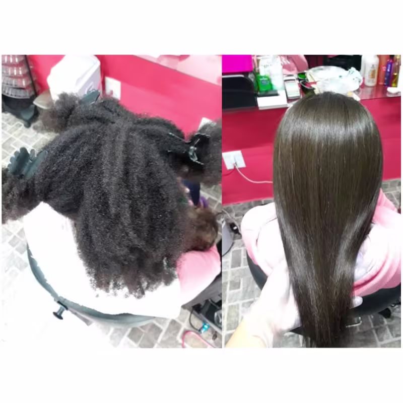 Kit Borabella Não Chore Mais 2x1L + Cauter Gloss 500ml