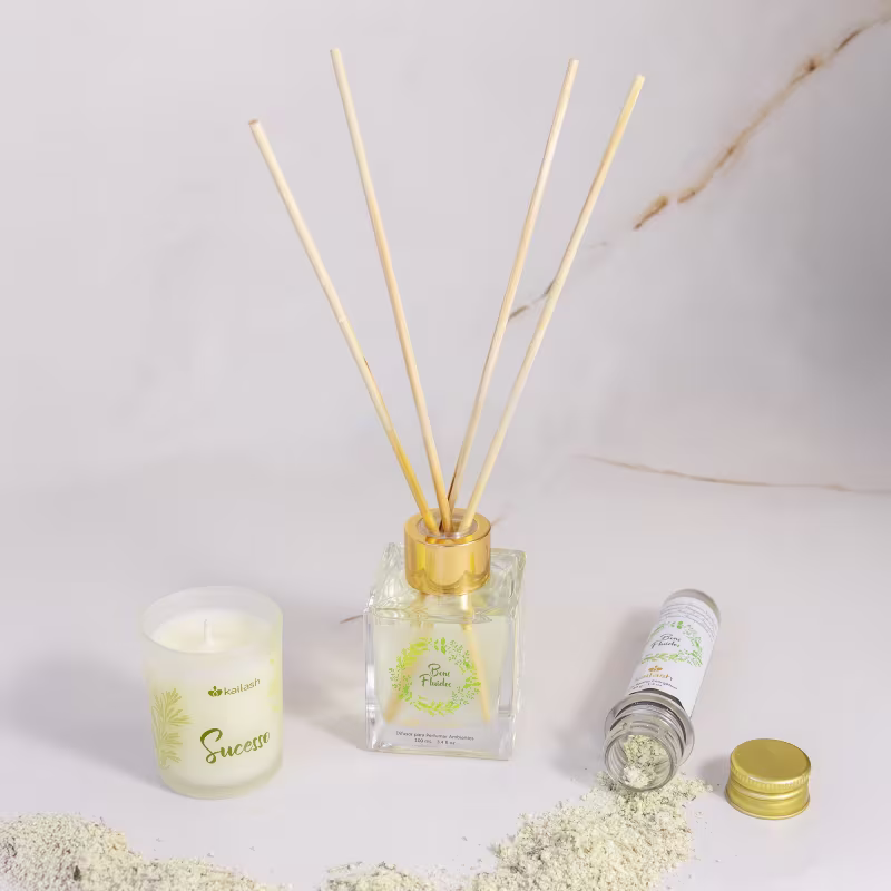 Kailash Bons Fluidos - Difusor para Ambiente 100ml