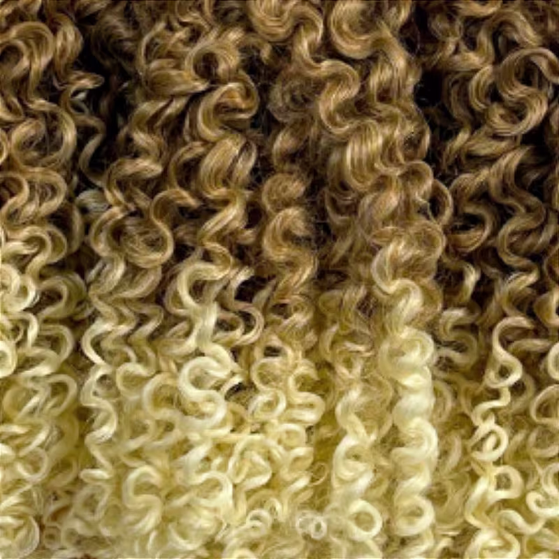 Cabelo Organica Black Incrivel 30cm - MT27/613