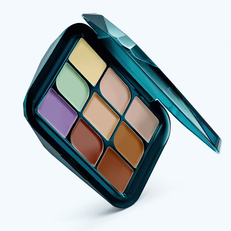 Paleta de corretivos - Concealer pallete