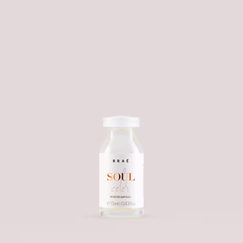 Braé Soul Color Ampola de Tratamento 13ml