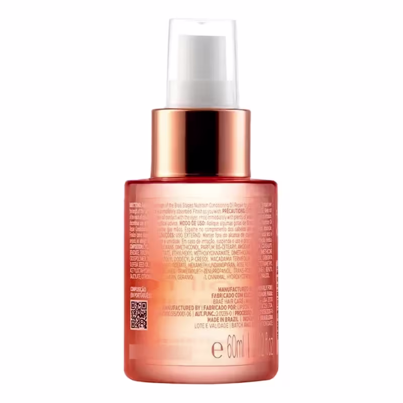 Braé Stages Nutrition Oil Repair 60ml