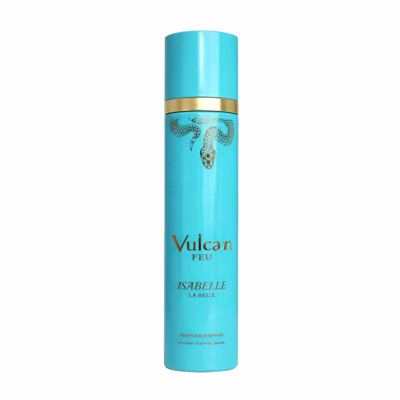 Body Splash Vulcan Feu 300ml - Isabelle La Belle