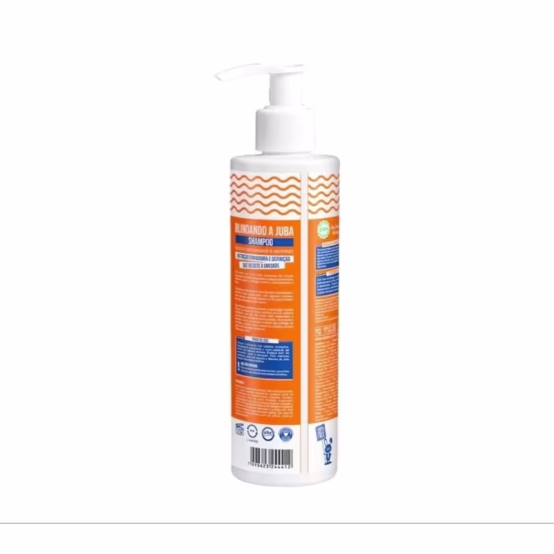 Shampoo Widi Care Blindando a Juba, 300ml.