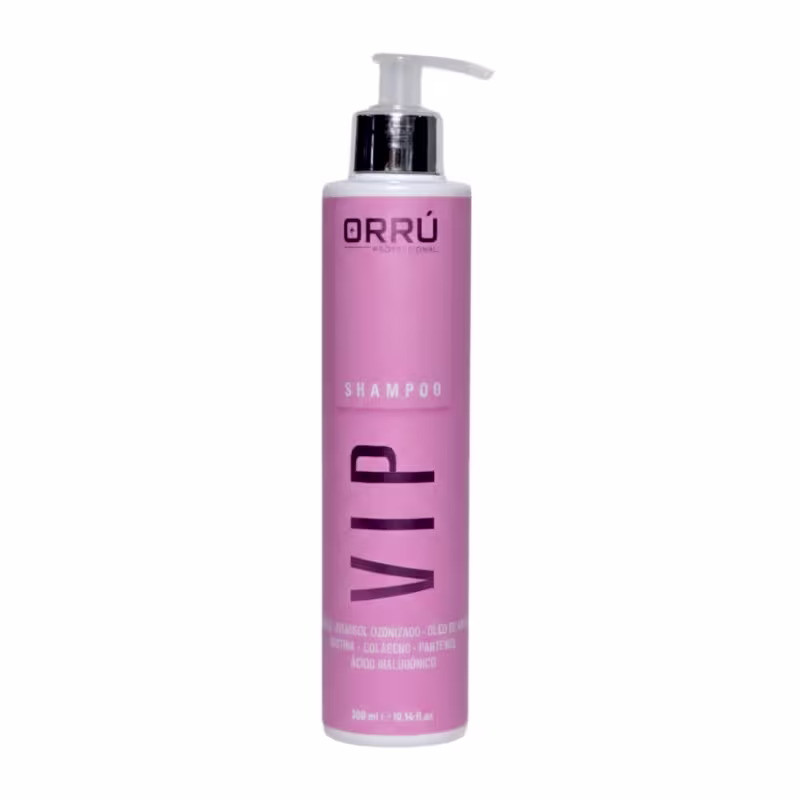 VIP -  Shampoo Regenerador 300ml