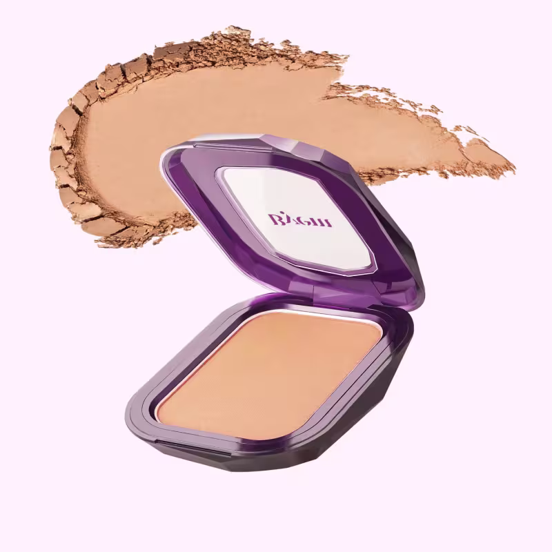 Byem - Pó compacto – Matte finish Cor 05