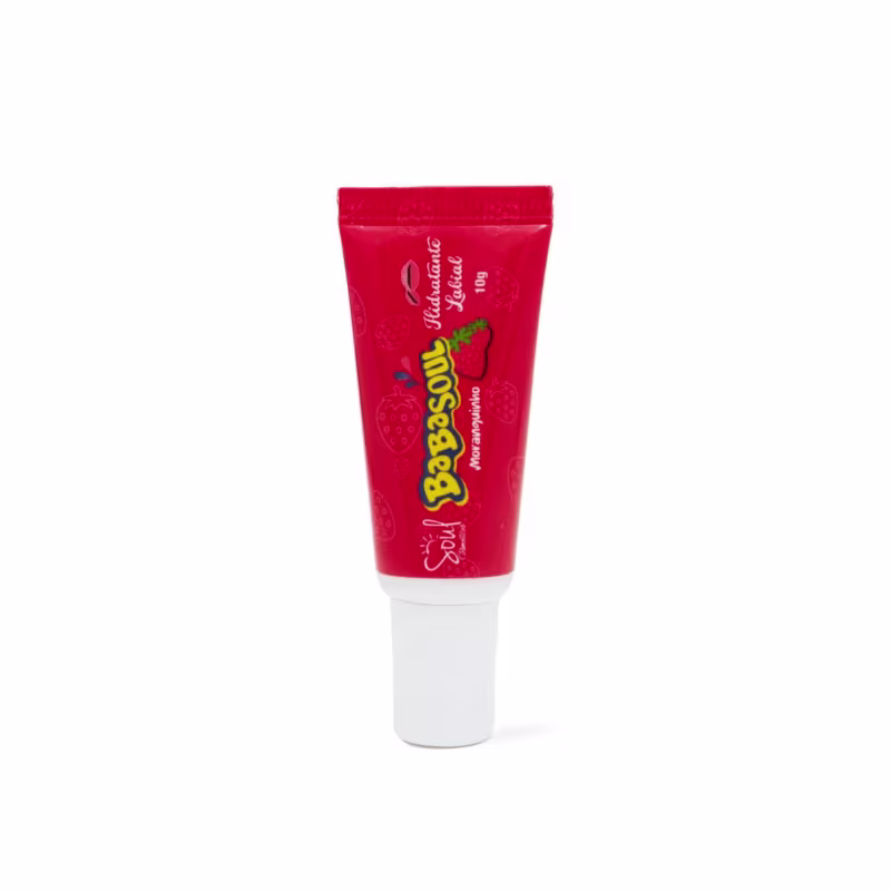 Babasoul Hidratante Labial Melancia 10g