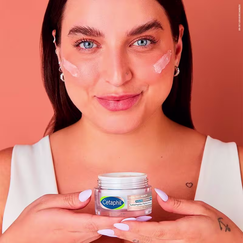 Creme Facial Noturno Cetaphil Healthy Renew 50ml