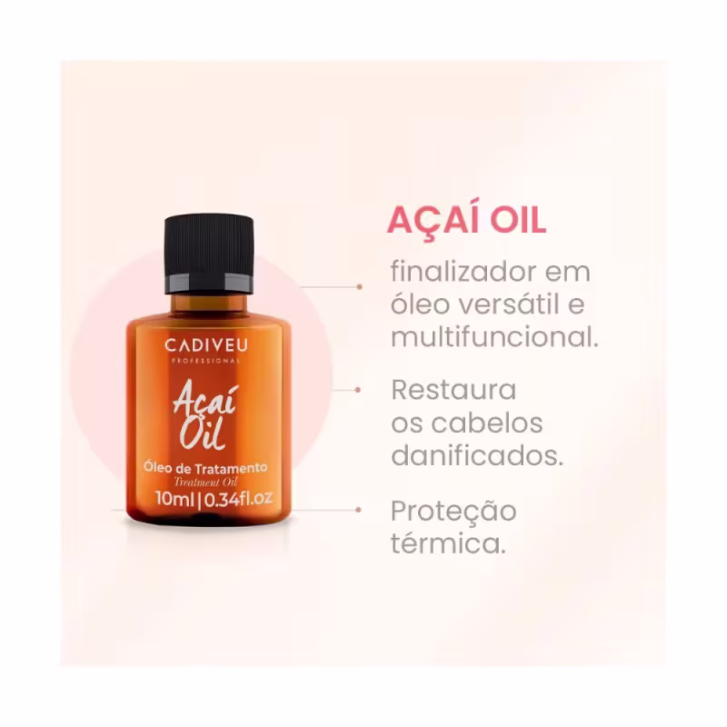 Kit Especial Cadiveu Hair Remedy + Fluido de Quartzo Mist