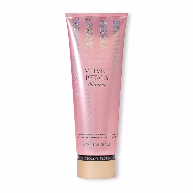Body Lotion Velvet Petals Shimmer Victoria's Secret 250ml
