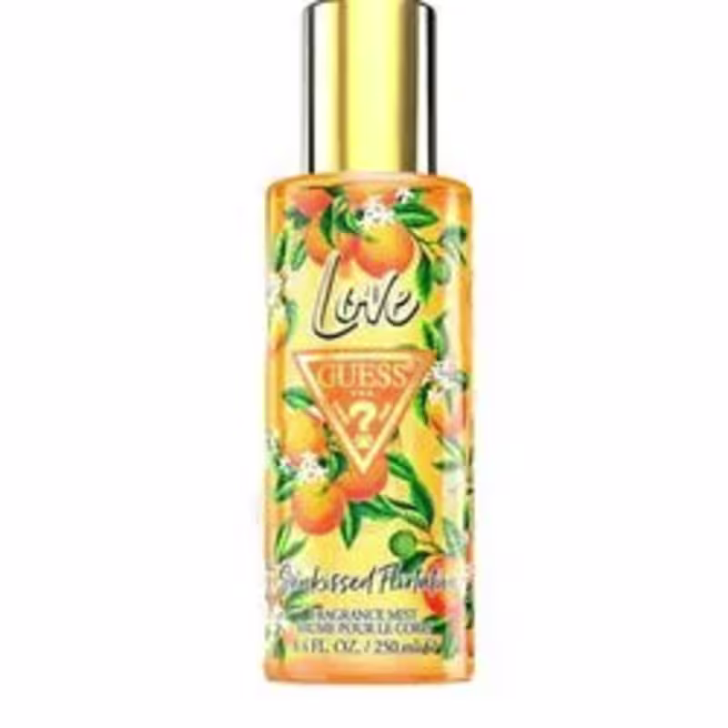Guess Love Sunkissed Flirtation Fragrance - Body Splash 250ml