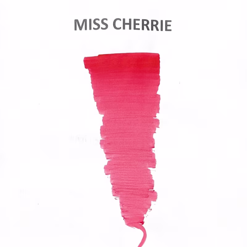 Miss Cherrie (Vermelho) 3 ml - Pigmento Orgânico Micropigmentação Labial