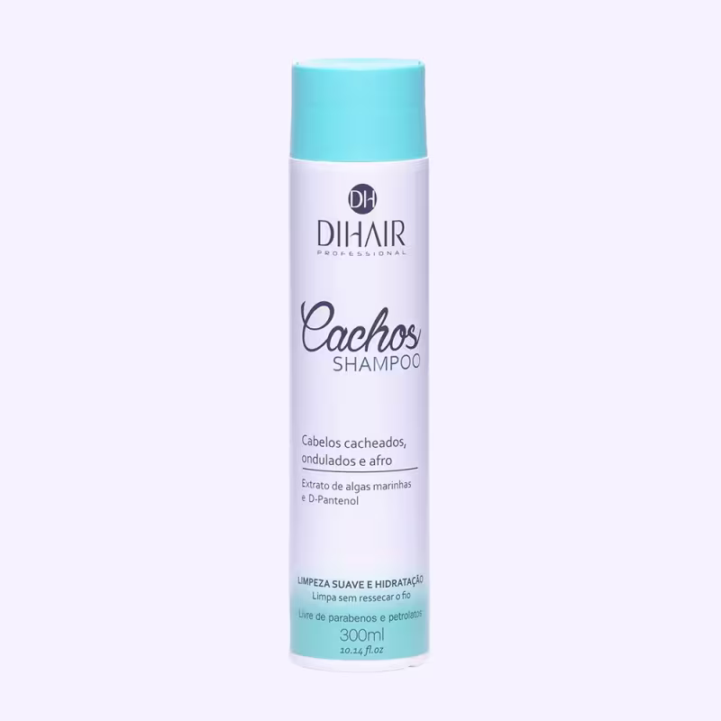SHAMPOO CACHOS 300mL - DIHAIR