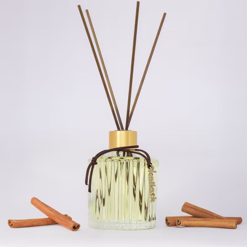 Kailash Canela e Maçã - Difusor de Ambiente 240ml