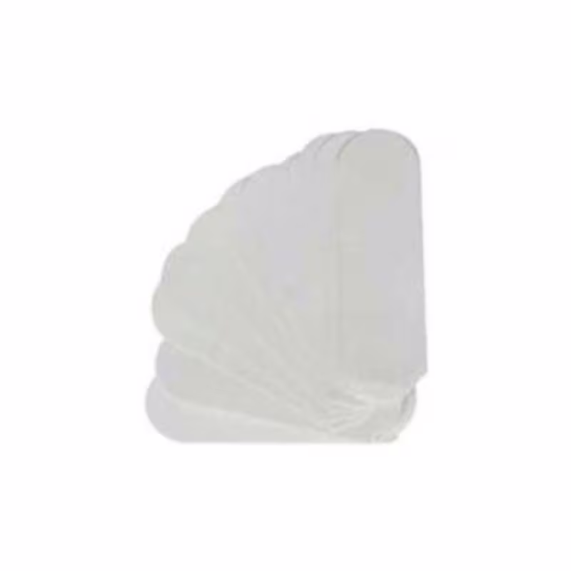 REFIL LIXA CUCCIO 80GRIT BRANCA PEDICURE