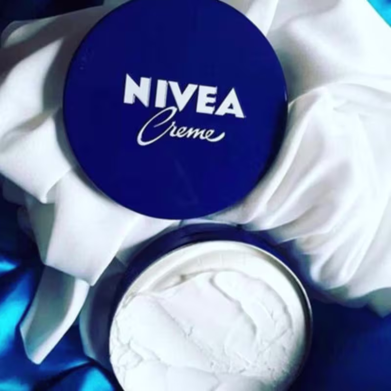 Creme Hidratante Nivea 150ml Lata Azul
