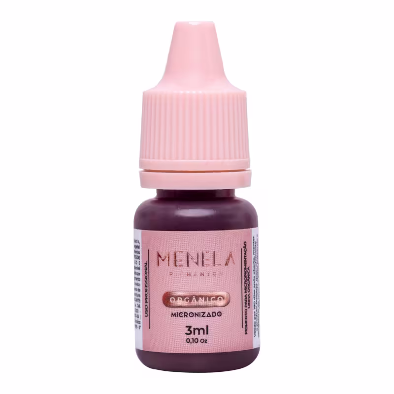 Mr. Coffee (Castanho médio) 3 ml - Pigmento Orgânico Micropigmentação