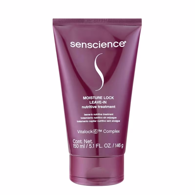Kit Senscience True Hue Shampoo 280ml + Condicionador 240ml + Inner Deep 200ml + Moisture Lock 150ml + Sérum 55ml