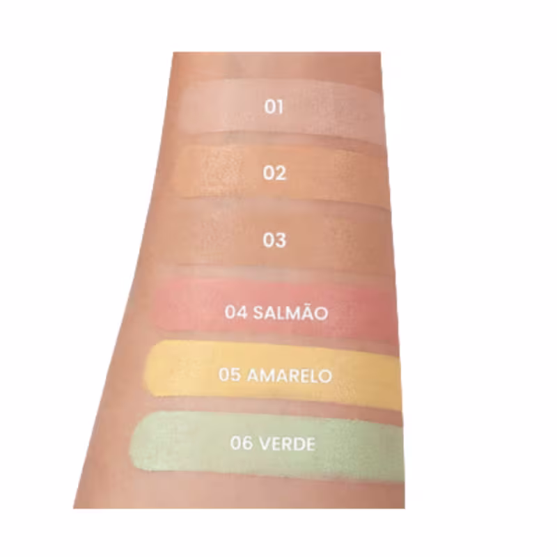 Corretivo Ultra Cover - Pink 21 - Pele 1