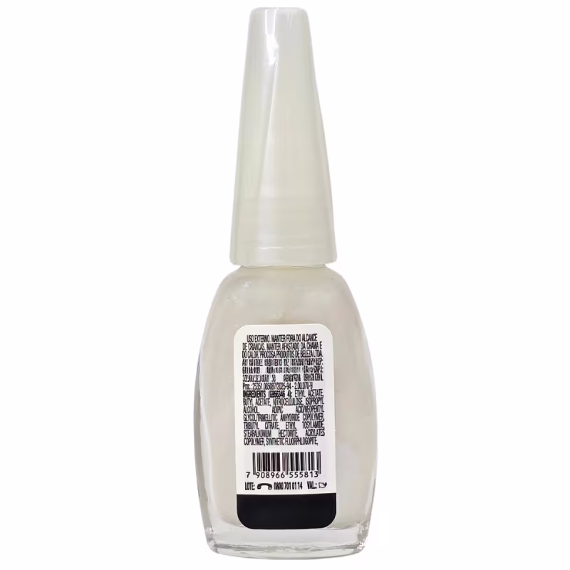 Esmalte Efeitos Nuvem de Glow Hello Kitty And Friends Cinnamoroll Colorama 8ml