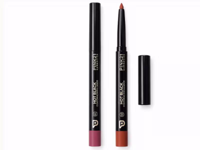 Contorno Labial - Pink 21 - 01