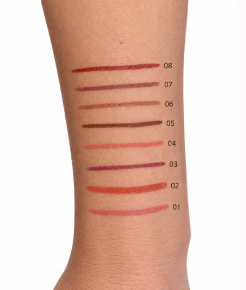 Contorno Labial - Pink 21 - 01