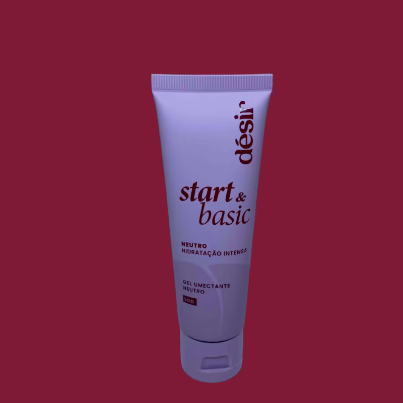 Gel Neutro Start & Basic Désir