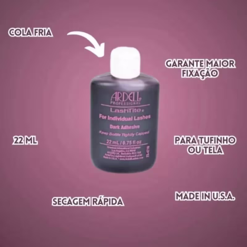 Cola Para Cilios Ardell Professional