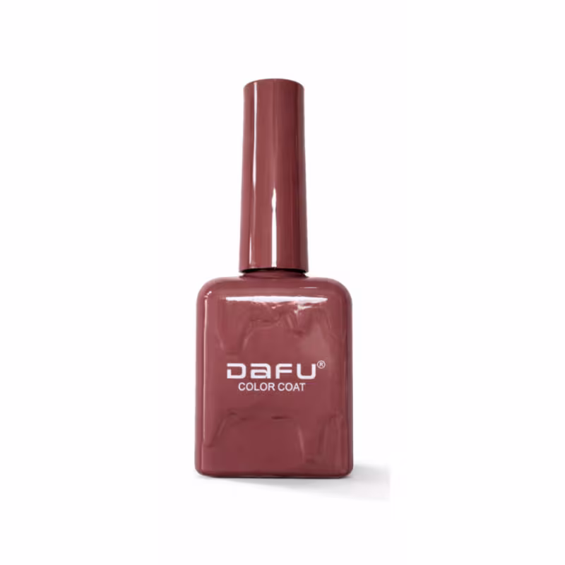 Esmalte Em Gel Dafu Tons De Marrom 04