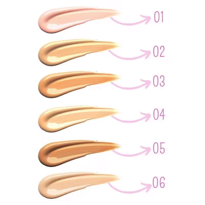 Corretivo True Skin Febella 06