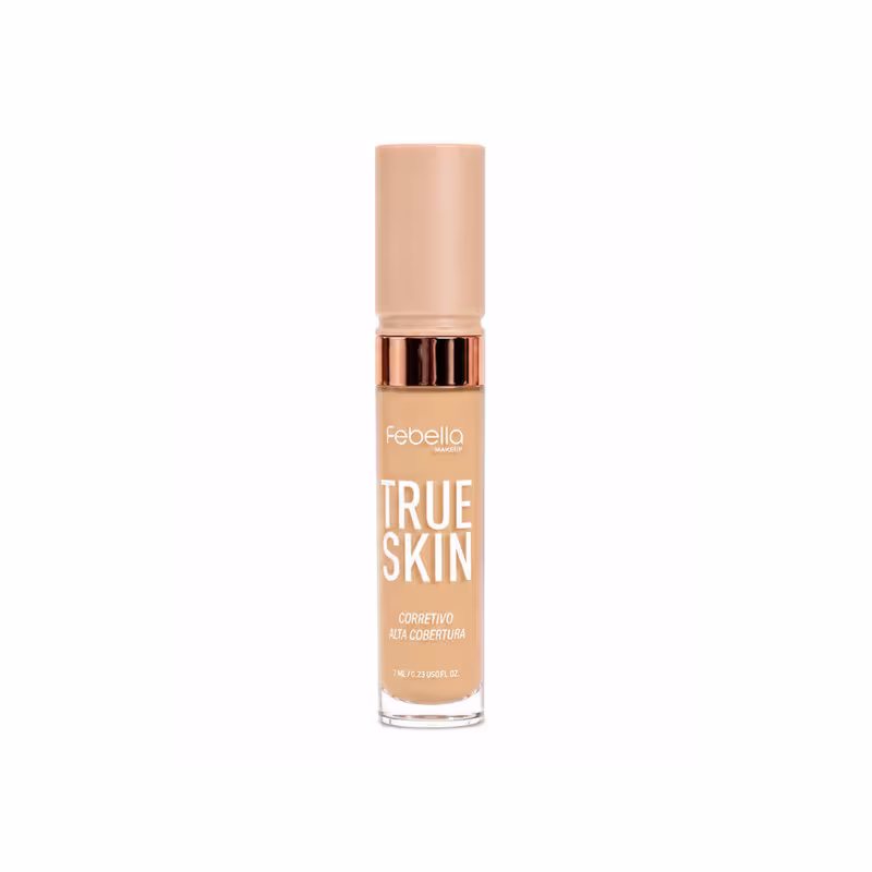 Corretivo True Skin Febella 03