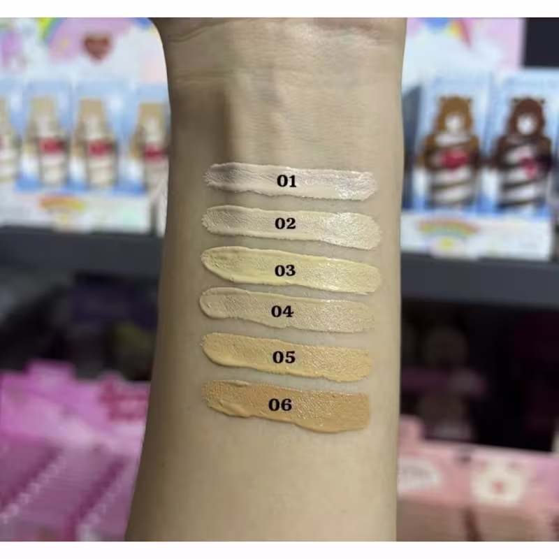 Corretivo True Skin Febella 02