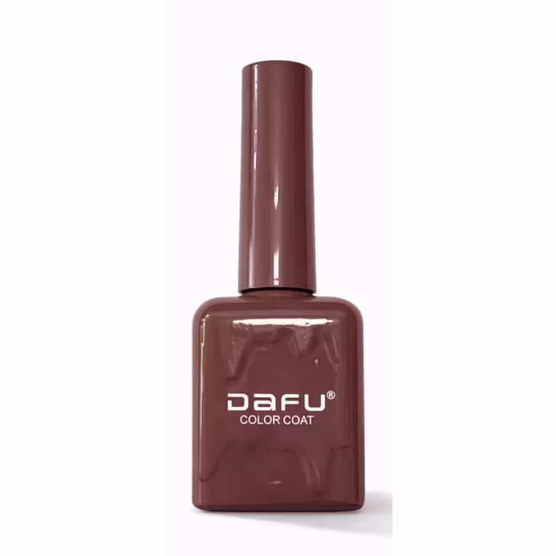 Esmalte Em Gel Dafu Tons De Marrom Cor:06