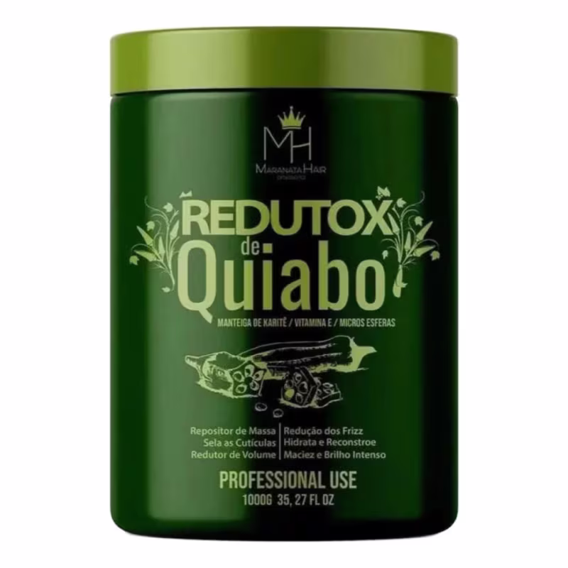 Redutox De Quiabo Maranata Hair 1Kg