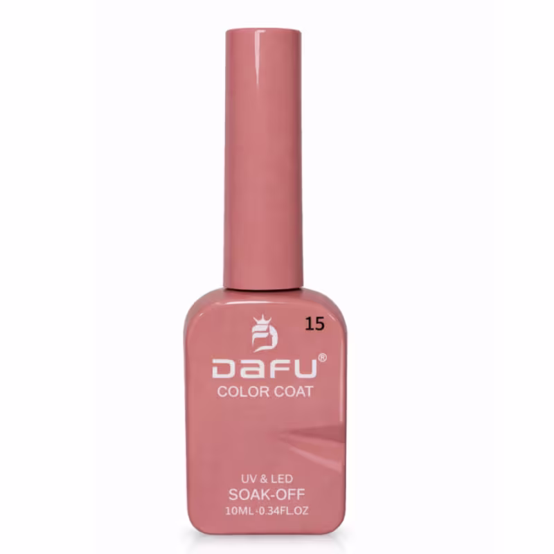 Esmalte Em Gel Dafu Nova Embalagem Cor 15