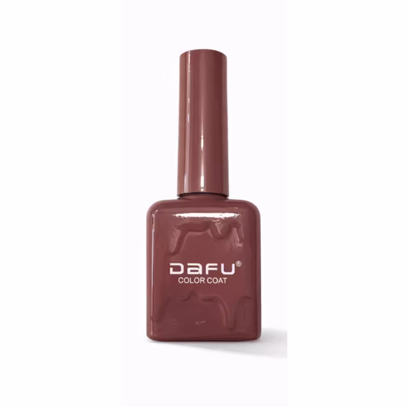 Esmalte Em Gel Dafu Tons De Marrom 03