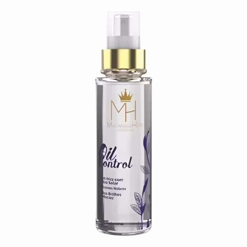 Reparador De Pontas Oil Control Maranata Hair 60Ml