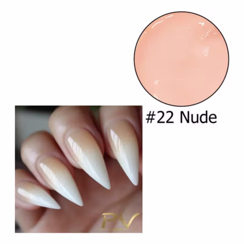 Gel De Alongamento Sculpting Gel 22 Real Love 30Ml