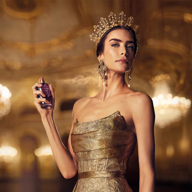 Eudora Royal Desodorante Colônia Feminino 100ml