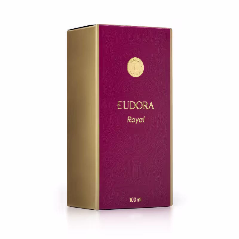 Eudora Royal Desodorante Colônia Feminino 100ml