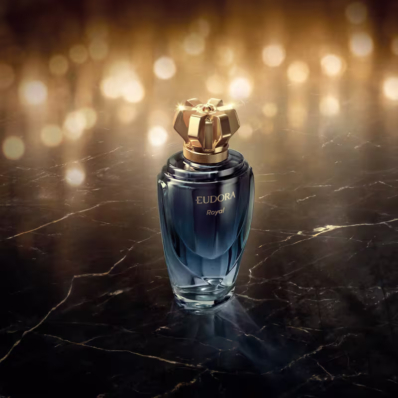 Eudora Royal Desodorante Colônia Masculino 100ml