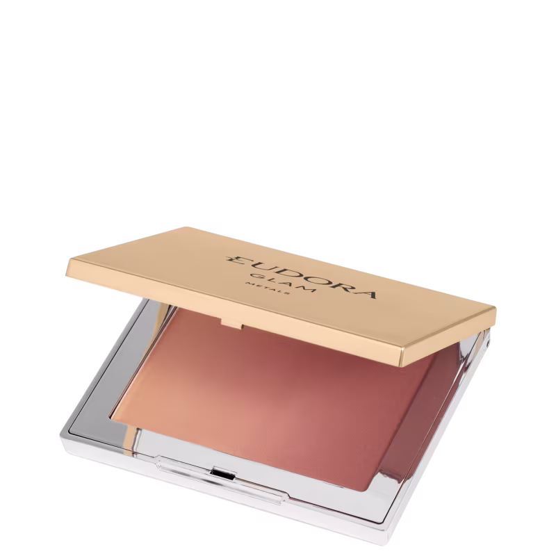 Eudora Glam Metals Degradê - Blush Bronzer 7g