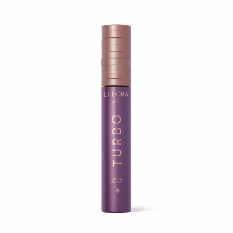 Eudora Soul Turbo - Máscara de Cílios 10g