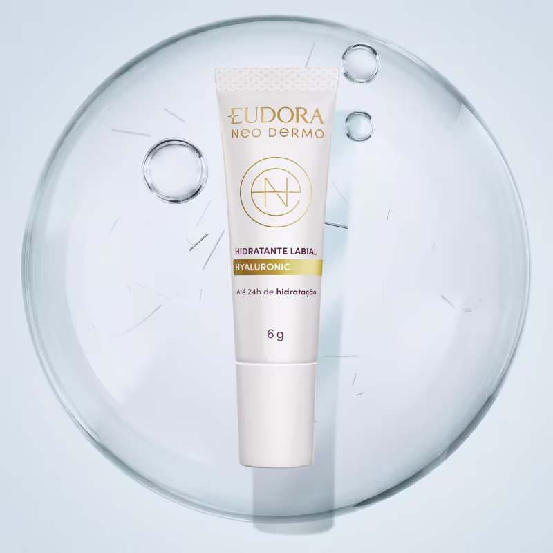Hidratante Labial Hyaluronic Neo Dermo 6g