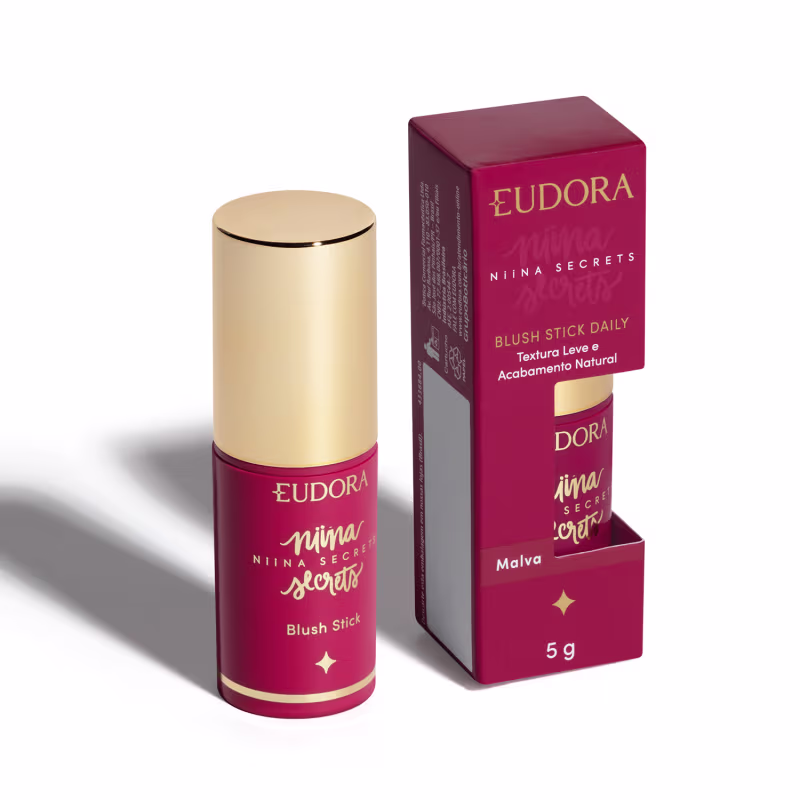 Dois produtos, um dentro da caixa da embalagem e outro sem embalagem.