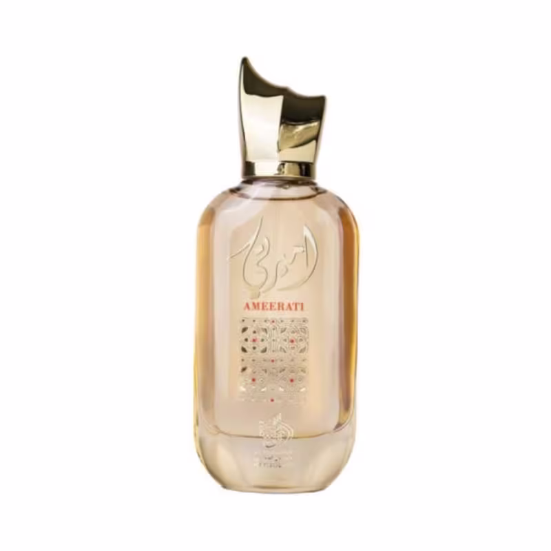 Ameerati Eau De Parfum Unissex 100ml  | Al Wataniah