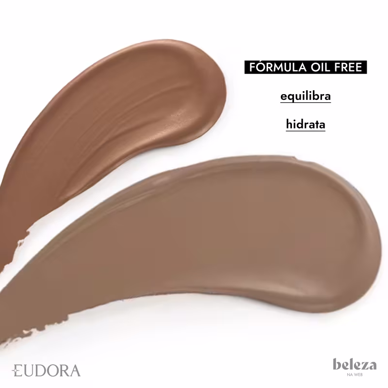 Formula oil free, equilibra, hidrata.