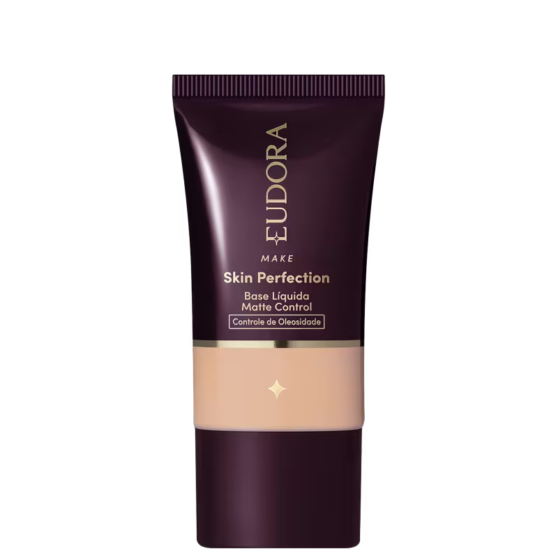 Eudora Make Skin Perfection 120N - Base Líquida 30ml