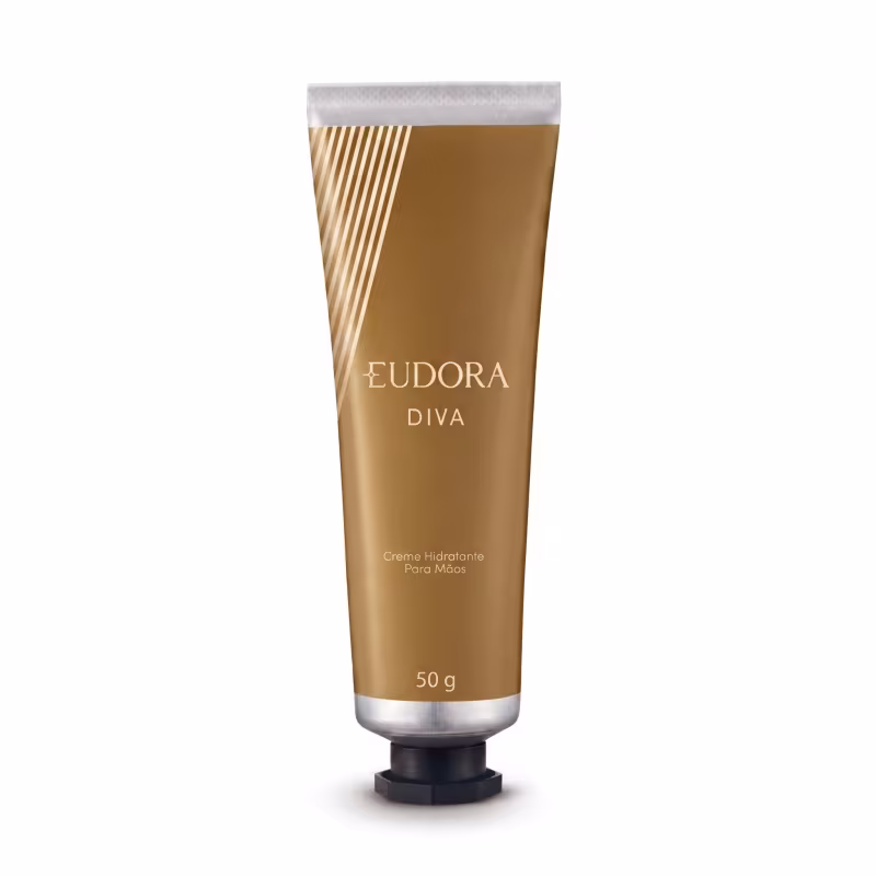 Creme Hidratante para Mãos Diva 50g