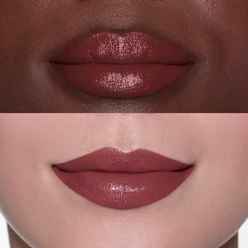 Batom Hidratante Marrom Desfile Eudora Make Kiss Me 3,7g